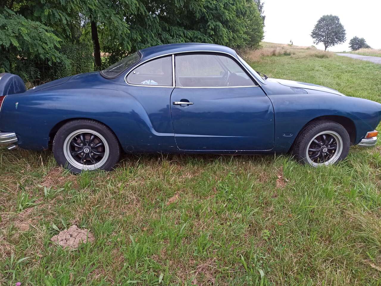 Volkswagen Karmann-Ghia 1.6